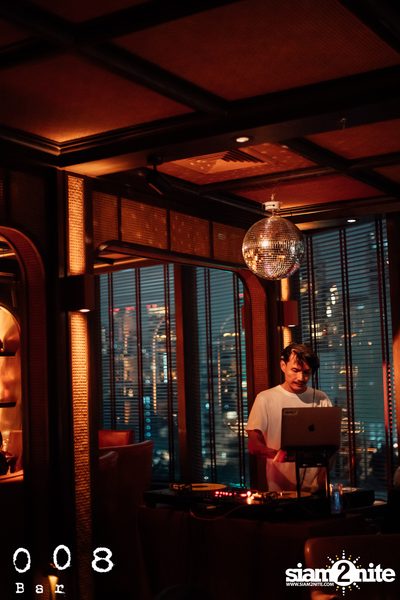 ภาพบรรยากาศงาน Guest Shift ที่ 008 Bar — photo 86