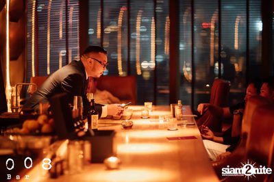 ภาพบรรยากาศงาน Guest Shift ที่ 008 Bar — photo 87