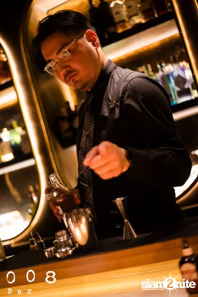 ภาพบรรยากาศงาน Guest Shift ที่ 008 Bar — photo 89