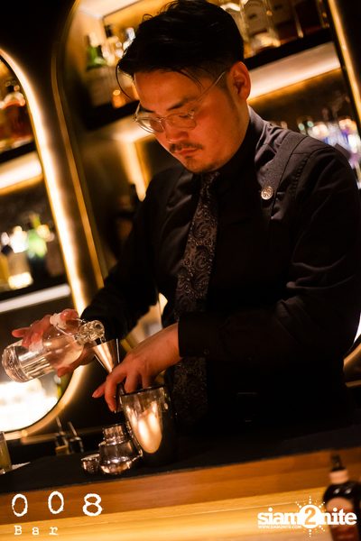 ภาพบรรยากาศงาน Guest Shift ที่ 008 Bar — photo 90