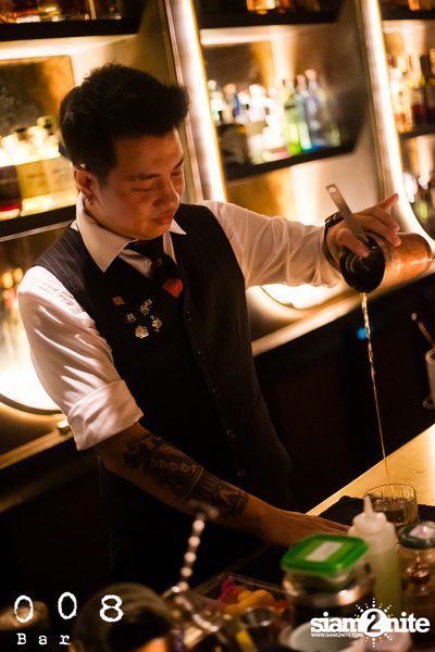 ภาพบรรยากาศงาน Guest Shift ที่ 008 Bar — photo 93
