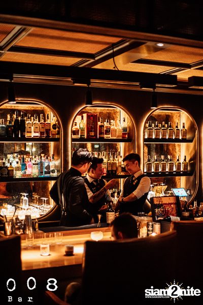 ภาพบรรยากาศงาน Guest Shift ที่ 008 Bar — photo 95