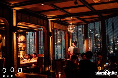 ภาพบรรยากาศงาน Guest Shift ที่ 008 Bar — photo 96