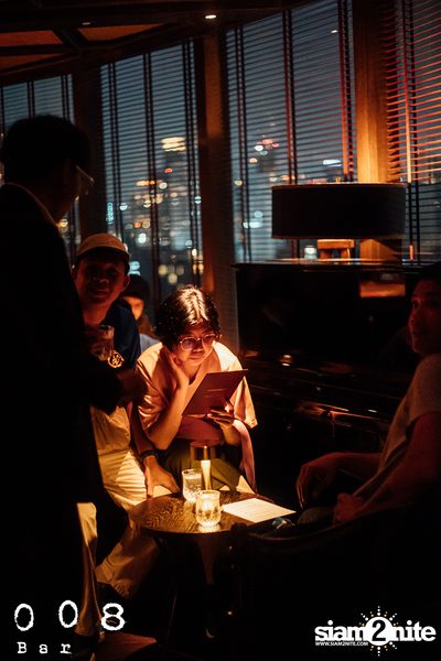 ภาพบรรยากาศงาน Guest Shift ที่ 008 Bar — photo 98