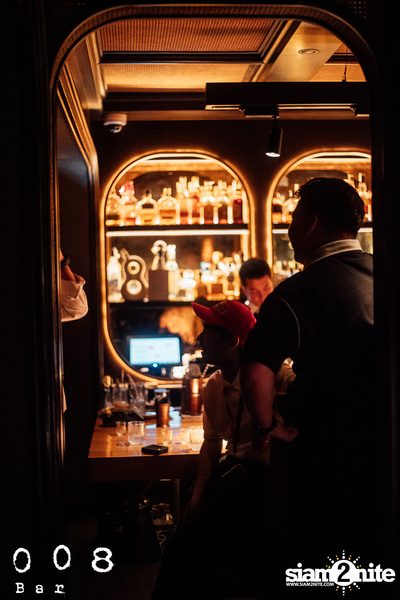 ภาพบรรยากาศงาน Guest Shift ที่ 008 Bar — photo 99