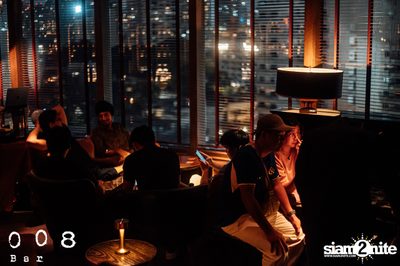 ภาพบรรยากาศงาน Guest Shift ที่ 008 Bar — photo 100