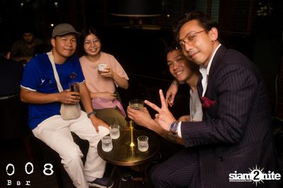 ภาพบรรยากาศงาน Guest Shift ที่ 008 Bar — photo 107