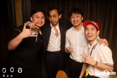 ภาพบรรยากาศงาน Guest Shift ที่ 008 Bar — photo 108