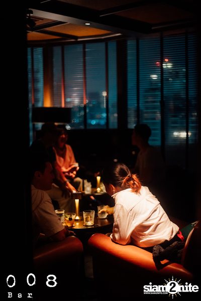 ภาพบรรยากาศงาน Guest Shift ที่ 008 Bar — photo 109