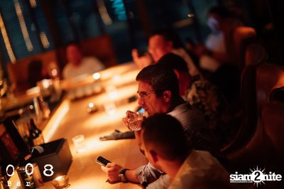 ภาพบรรยากาศงาน Guest Shift ที่ 008 Bar — photo 110