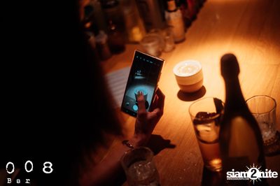 ภาพบรรยากาศงาน Guest Shift ที่ 008 Bar — photo 111
