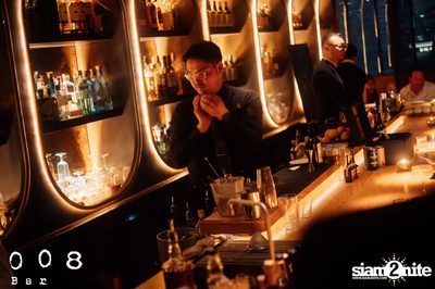 ภาพบรรยากาศงาน Guest Shift ที่ 008 Bar — photo 112