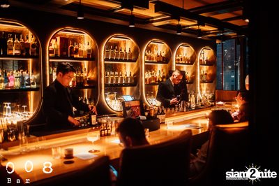 ภาพบรรยากาศงาน Guest Shift ที่ 008 Bar — photo 115