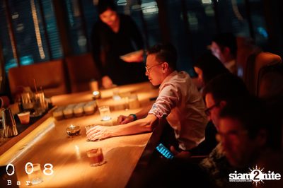 ภาพบรรยากาศงาน Guest Shift ที่ 008 Bar — photo 117