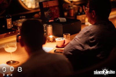 ภาพบรรยากาศงาน Guest Shift ที่ 008 Bar — photo 118