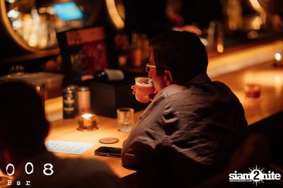ภาพบรรยากาศงาน Guest Shift ที่ 008 Bar — photo 119
