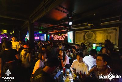 Taitosmith Concert at Yak Bar — photo 2