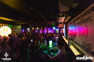 Taitosmith Concert at Yak Bar — photo 3