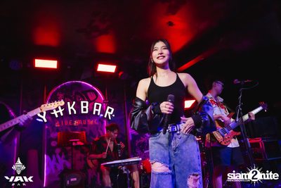 Taitosmith Concert at Yak Bar — photo 8