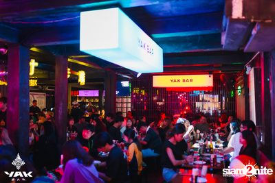 Taitosmith Concert at Yak Bar — photo 10