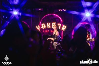 Taitosmith Concert at Yak Bar — photo 16