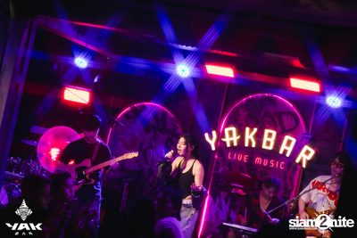 Taitosmith Concert at Yak Bar — photo 17