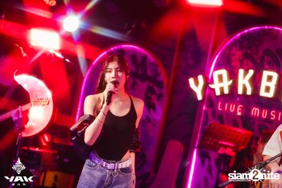 Taitosmith Concert at Yak Bar — photo 21