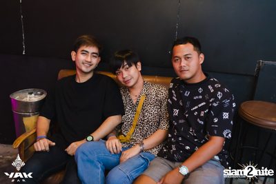 Taitosmith Concert at Yak Bar — photo 25