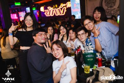 Taitosmith Concert at Yak Bar — photo 36