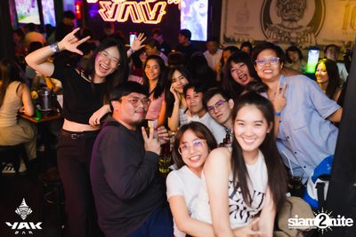 Taitosmith Concert at Yak Bar — photo 37