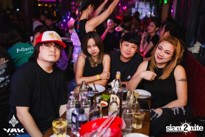 Taitosmith Concert at Yak Bar — photo 43