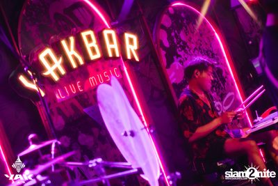 Taitosmith Concert at Yak Bar — photo 45