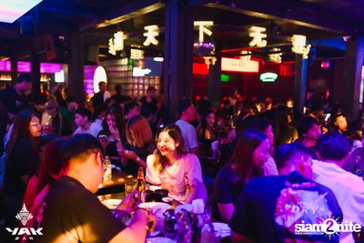 Taitosmith Concert at Yak Bar — photo 49