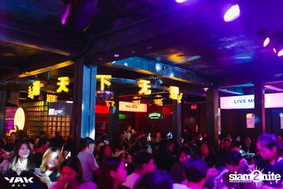 Taitosmith Concert at Yak Bar — photo 50