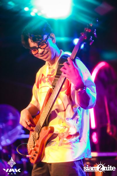 Taitosmith Concert at Yak Bar — photo 51