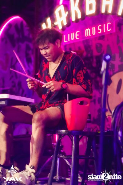 Taitosmith Concert at Yak Bar — photo 53