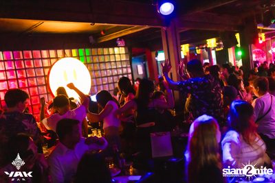 Taitosmith Concert at Yak Bar — photo 59