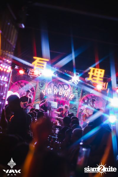 Taitosmith Concert at Yak Bar — photo 61