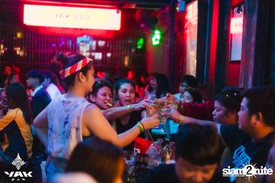 Taitosmith Concert at Yak Bar — photo 70