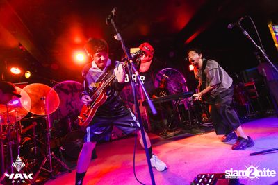Taitosmith Concert at Yak Bar — photo 76