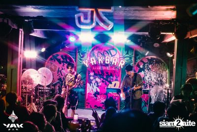 Taitosmith Concert at Yak Bar — photo 93