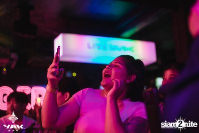 Taitosmith Concert at Yak Bar — photo 109