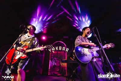 Taitosmith Concert at Yak Bar — photo 111