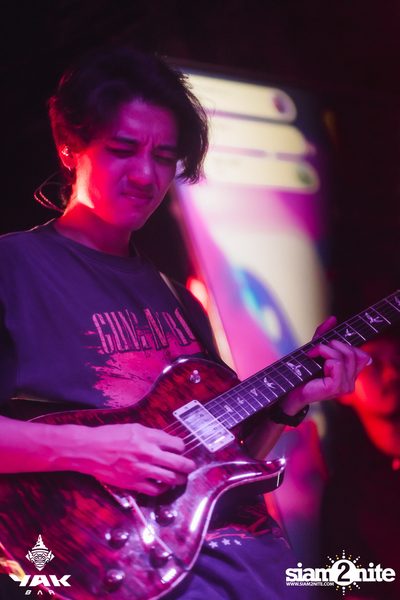 Taitosmith Concert at Yak Bar — photo 120