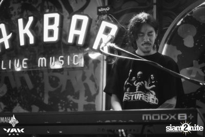 Taitosmith Concert at Yak Bar — photo 121