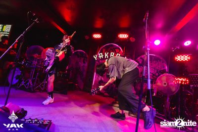 Taitosmith Concert at Yak Bar — photo 126