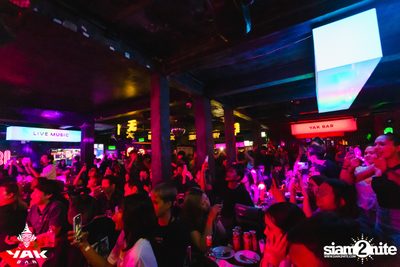 Taitosmith Concert at Yak Bar — photo 129