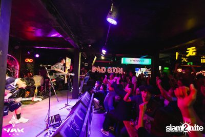 Taitosmith Concert at Yak Bar — photo 132