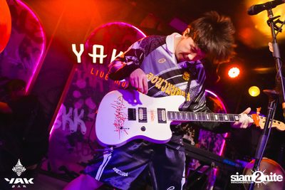 Taitosmith Concert at Yak Bar — photo 136