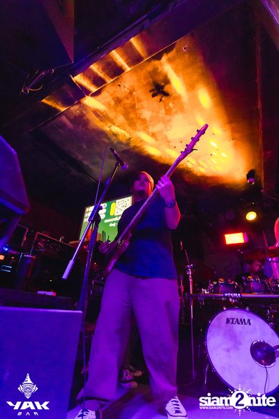 Taitosmith Concert at Yak Bar — photo 138